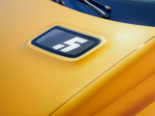 R&Eacute;V&Eacute;LATION DE LA NOUVELLE RENAULT 5 E-TECH 100% &Eacute;LECTRIQUE