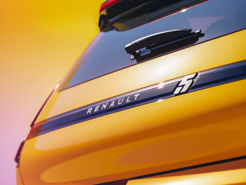 R&Eacute;V&Eacute;LATION DE LA NOUVELLE RENAULT 5 E-TECH 100% &Eacute;LECTRIQUE