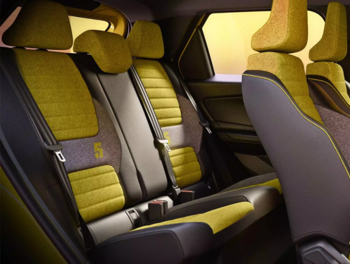 R&Eacute;V&Eacute;LATION DE LA NOUVELLE RENAULT 5 E-TECH 100% &Eacute;LECTRIQUE