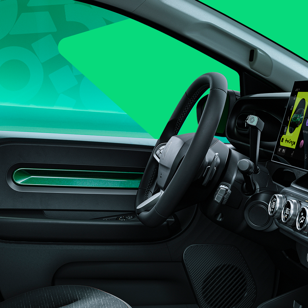 Lancement Twingo E-Tech