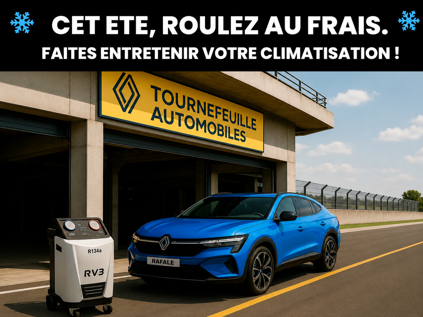 OFFRE CLIMATISATION