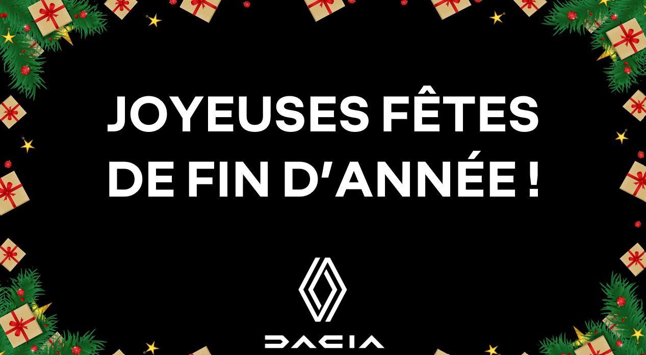 Joyeuses F&ecirc;tes 2021 !