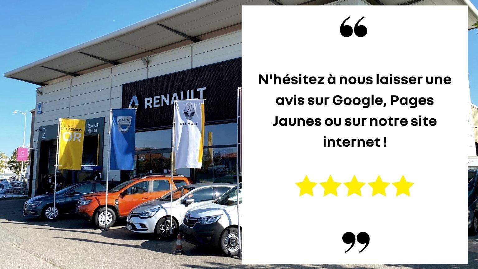 LAISSER NOUS UN AVIS