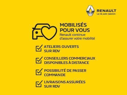 Le R&eacute;seau Renault reste mobilis&eacute; pour vous