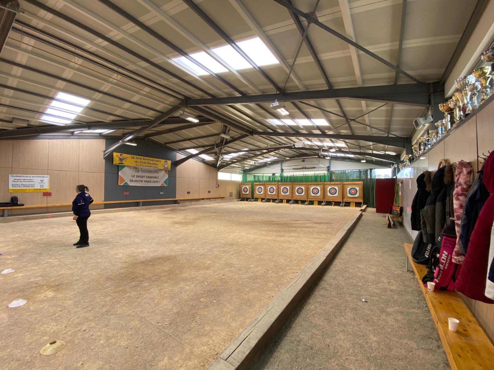 En fl&egrave;che vers la victoire ! 🎯