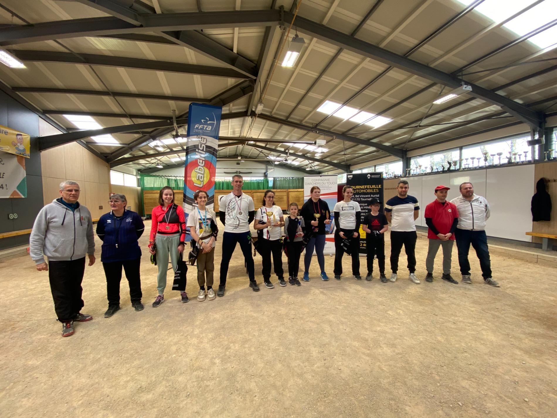 En fl&egrave;che vers la victoire ! 🎯