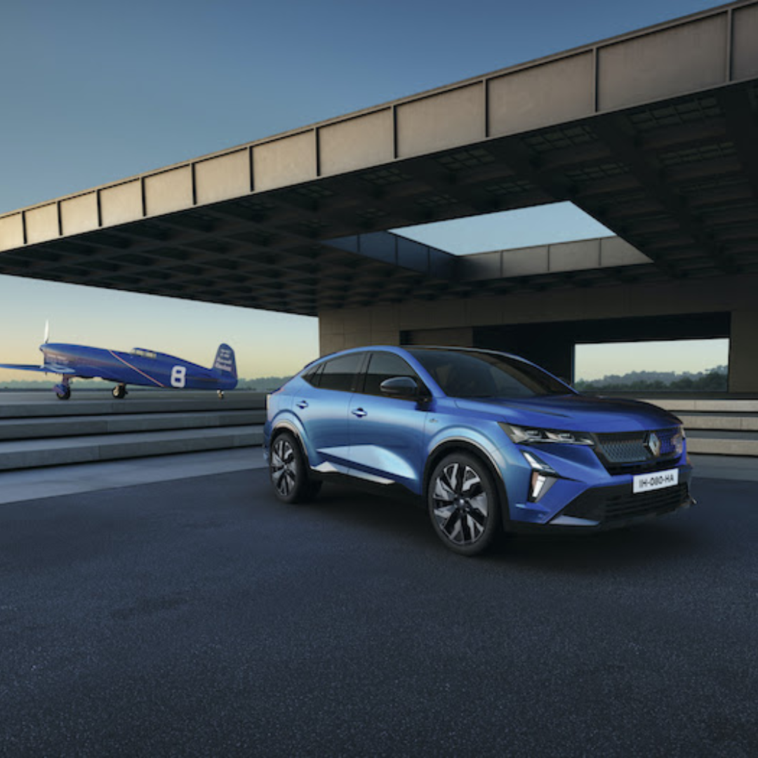 NOUVEAU RENAULT RAFALE