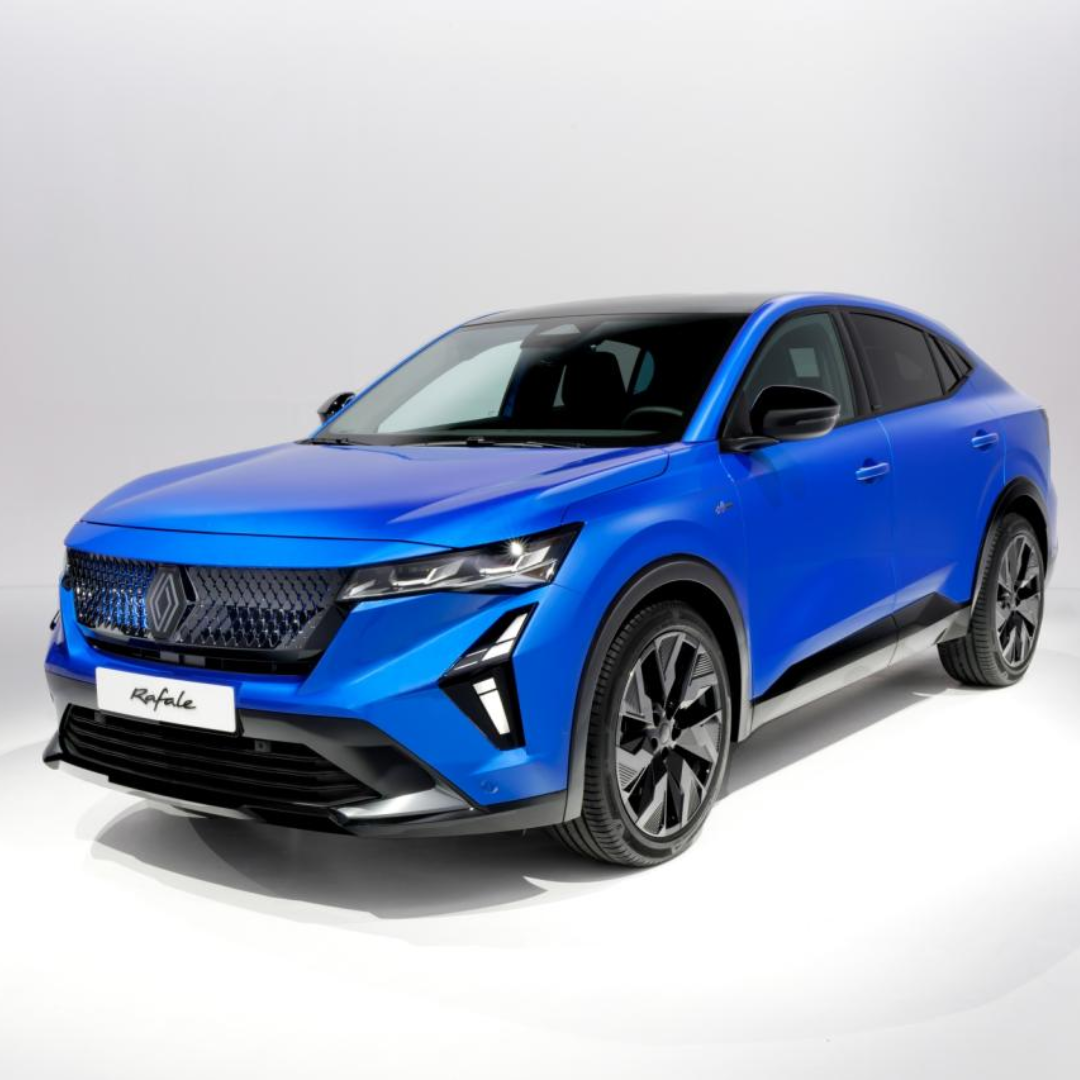 NOUVEAU RENAULT RAFALE