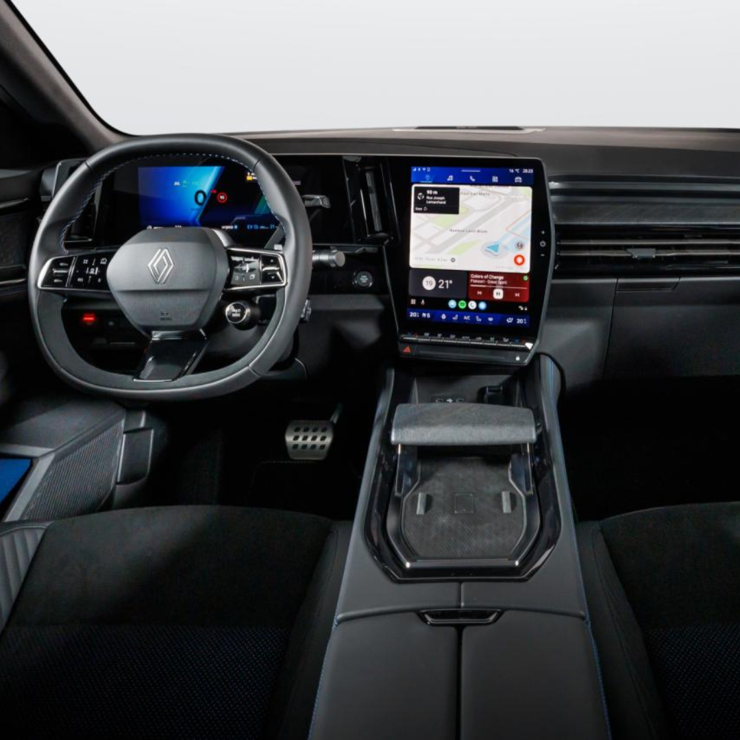 NOUVEAU RENAULT RAFALE