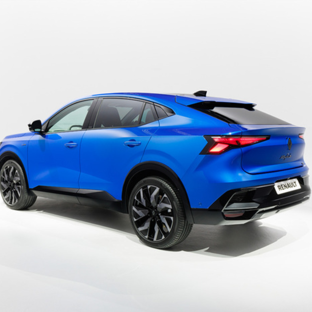 NOUVEAU RENAULT RAFALE