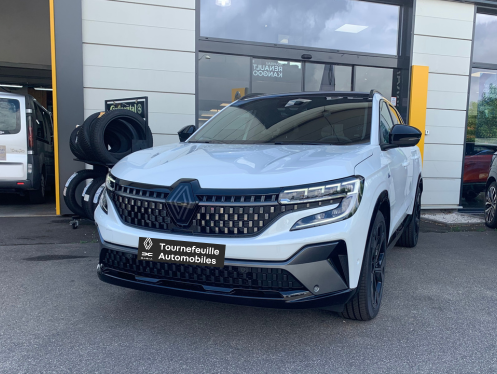 NOUVEAU RENAULT ESPACE DISPONIBLE A L'ESSAI