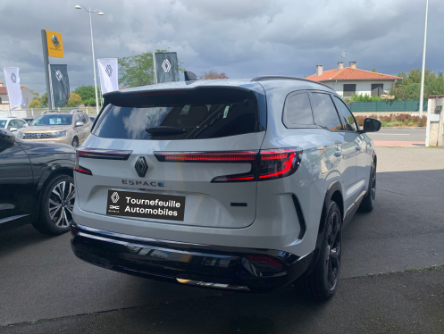 NOUVEAU RENAULT ESPACE DISPONIBLE A L'ESSAI