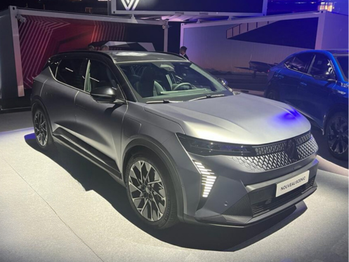 CONVENTION NOUVEAUX PRODUITS DU GROUPE RENAULT