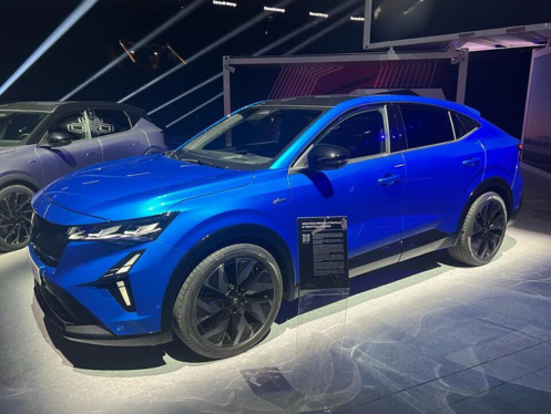 CONVENTION NOUVEAUX PRODUITS DU GROUPE RENAULT