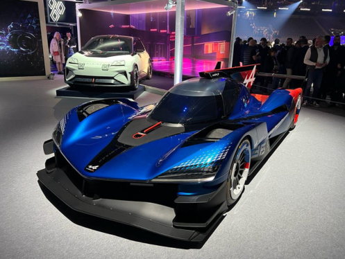 CONVENTION NOUVEAUX PRODUITS DU GROUPE RENAULT