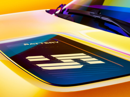 LES PREMIERES IMAGES DE LA PROCHAINE RENAULT 5 !